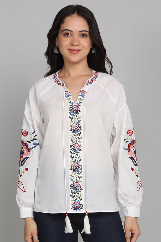 Estelle Top from Shaye India , Top for women
