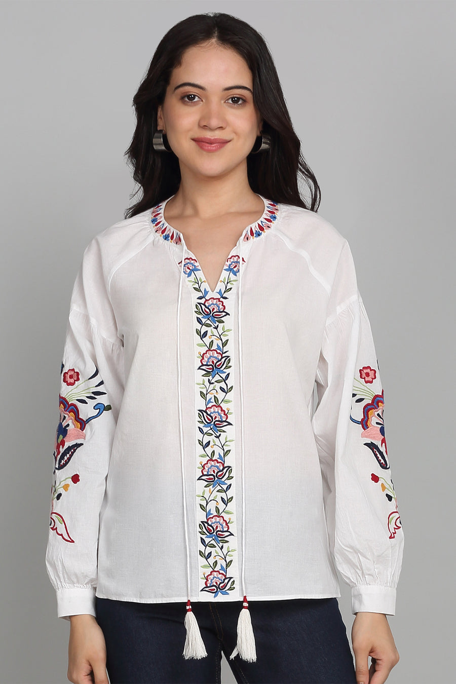 Estelle Top from Shaye India , Top for women