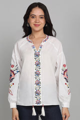 Estelle Top from Shaye India , Top for women