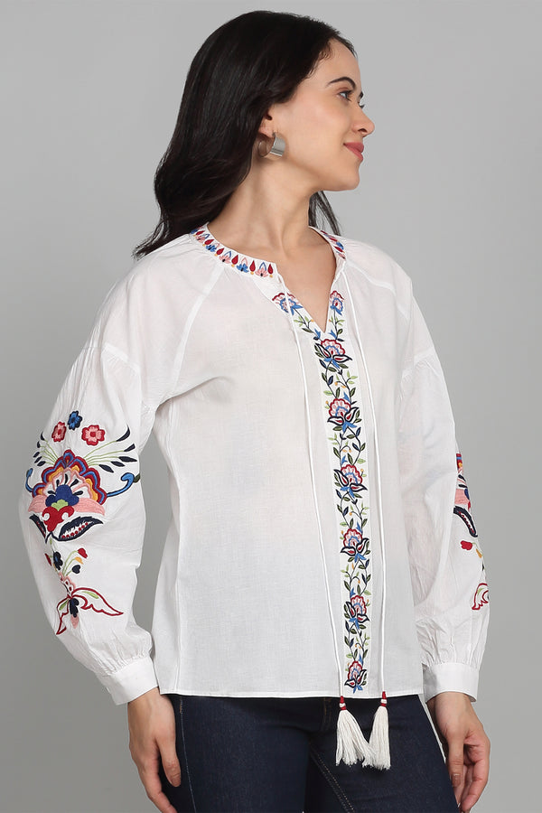 Estelle Top from Shaye India , Top for women