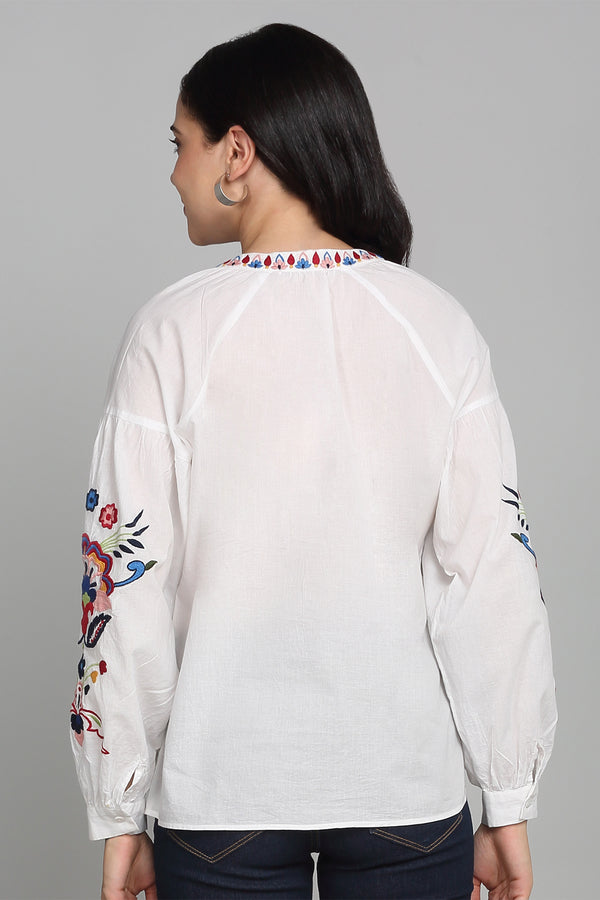 Estelle Top from Shaye India , Top for women