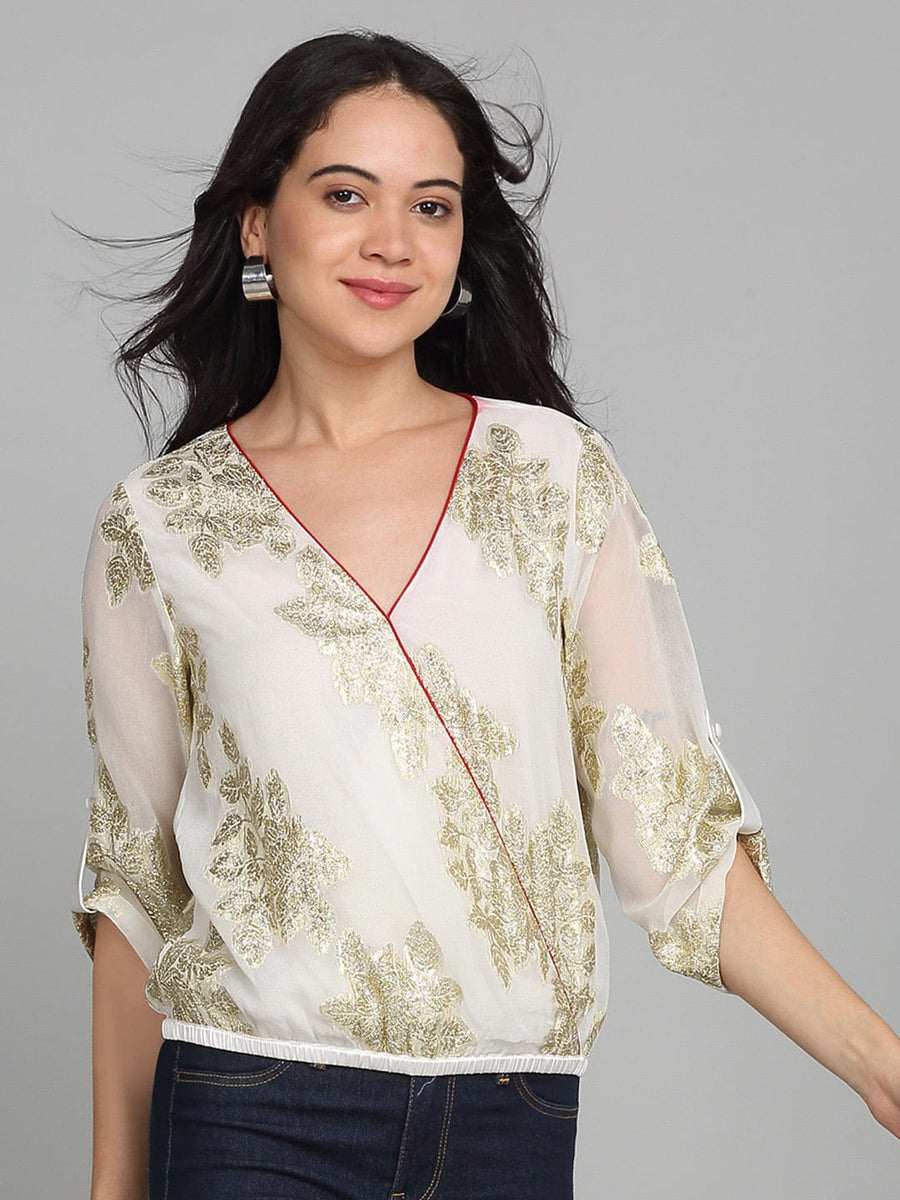 Viola Top from Shaye India , Top for women