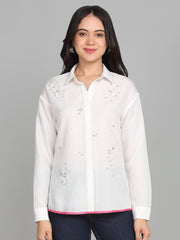 Tuscany Shirt from Shaye India , Shirts for women