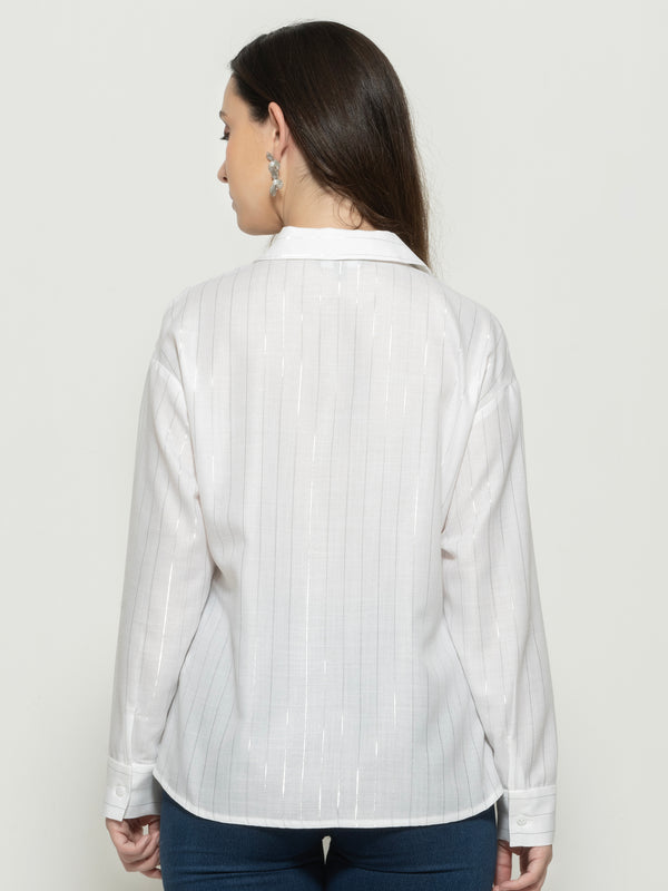 Fabiola Shirt from Shaye India , Shirts for women