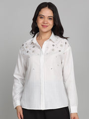 Fabiola Shirt from Shaye India , Shirts for women