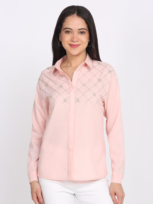 Judy Shirt from Shaye India , Shirts for women