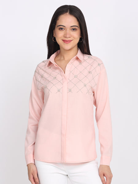 Judy Shirt from Shaye India , Shirts for women
