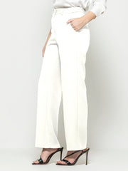 White Pant from Shaye India , Pants for women