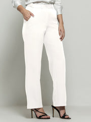 White Pant from Shaye India , Pants for women