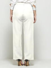 White Pant from Shaye India , Pants for women