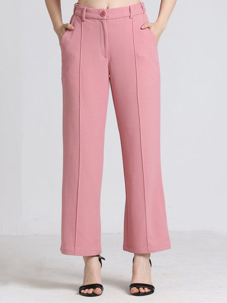 Pink Pant from Shaye India , Pants for women