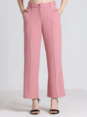 Pink Pant from Shaye India , Pants for women