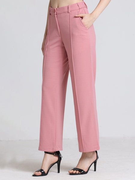 Pink Pant from Shaye India , Pants for women