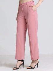 Pink Pant from Shaye India , Pants for women