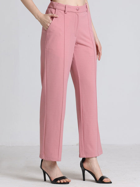 Pink Pant from Shaye India , Pants for women