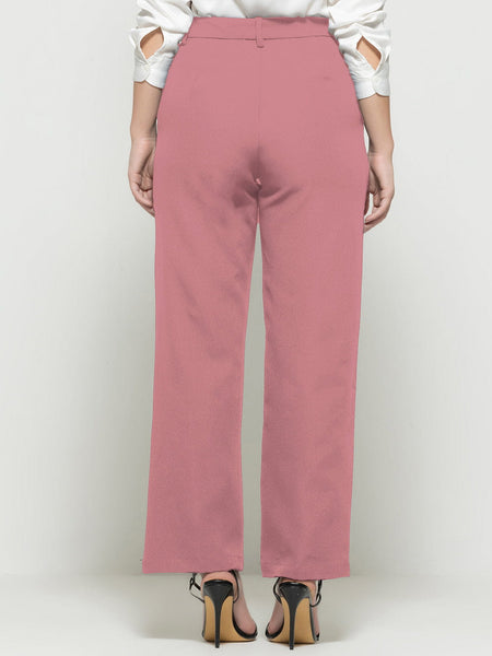 Pink Pant from Shaye India , Pants for women