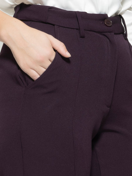 Mauve Pant from Shaye India , Pants for women