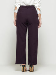 Mauve Pant from Shaye India , Pants for women