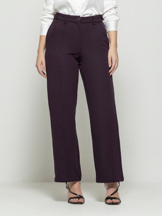 Mauve Pant from Shaye India , Pants for women