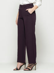 Mauve Pant from Shaye India , Pants for women
