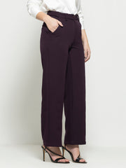 Mauve Pant from Shaye India , Pants for women