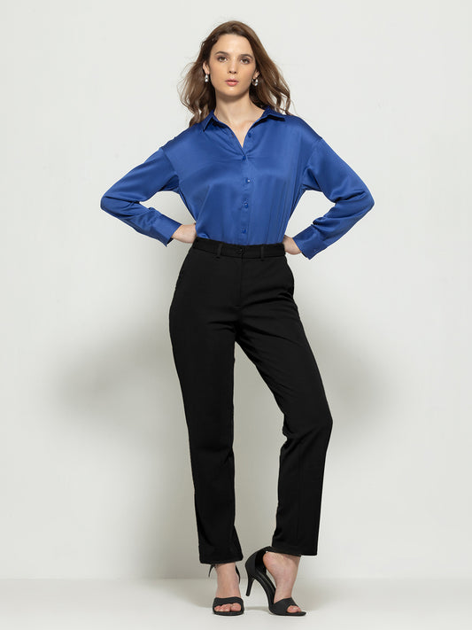 Black Pant from Shaye India , Pants for women