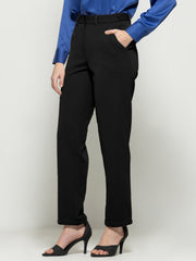 Black Pant from Shaye India , Pants for women