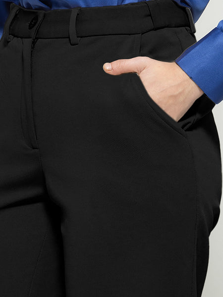 Black Pant from Shaye India , Pants for women