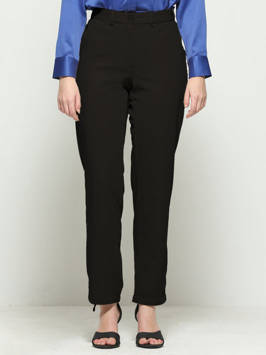 Black Pant from Shaye India , Pants for women
