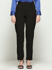 Black Pant from Shaye India , Pants for women