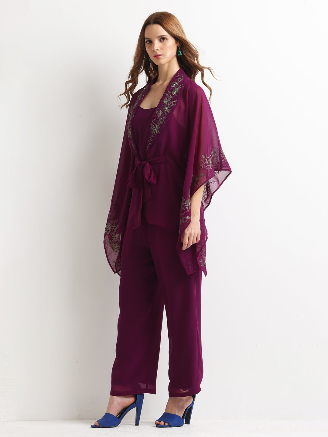 Sophisticate Co ord Set from Shaye India , Co-ord set for women
