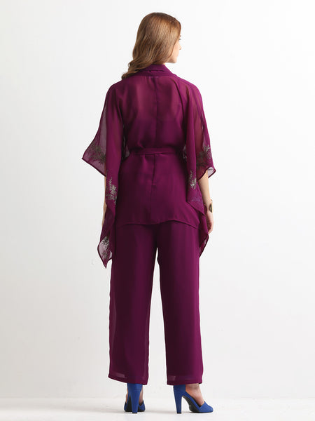 Sophisticate Co ord Set from Shaye India , Co-ord set for women