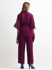 Sophisticate Co ord Set from Shaye India , Co-ord set for women