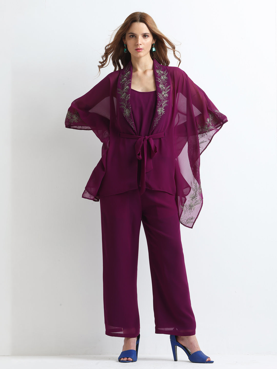 Sophisticate Co ord Set from Shaye India , Co-ord set for women