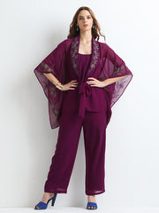 Sophisticate Co ord Set from Shaye India , Co-ord set for women