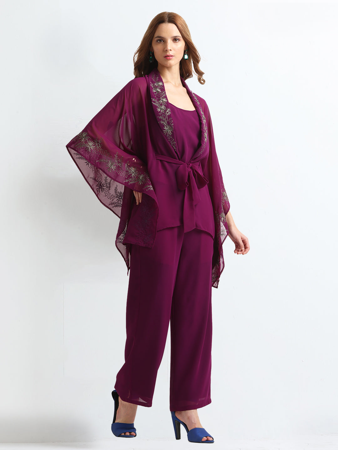Sophisticate Co ord Set from Shaye India , Co-ord set for women