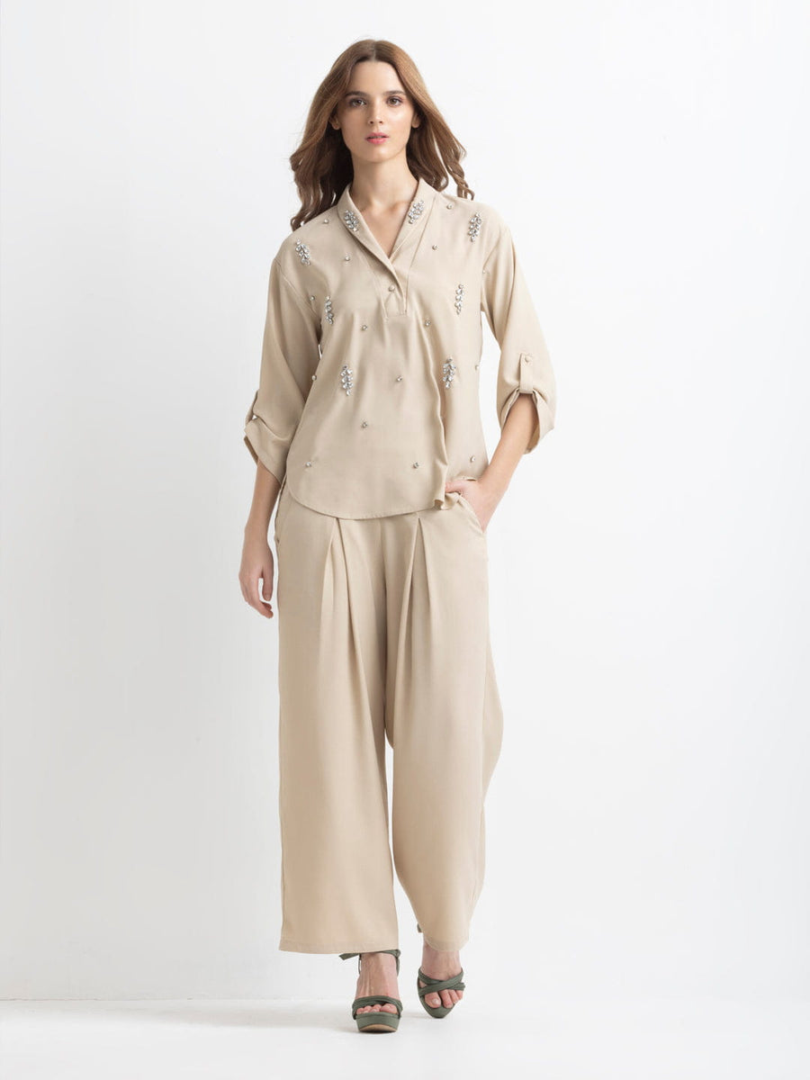 Brunch Co ord Set from Shaye India , Coord Set for women