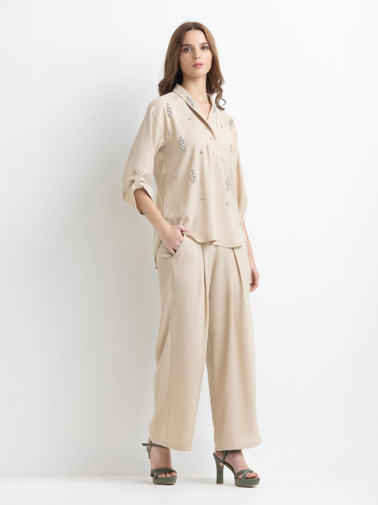 Brunch Co ord Set from Shaye India , Coord Set for women