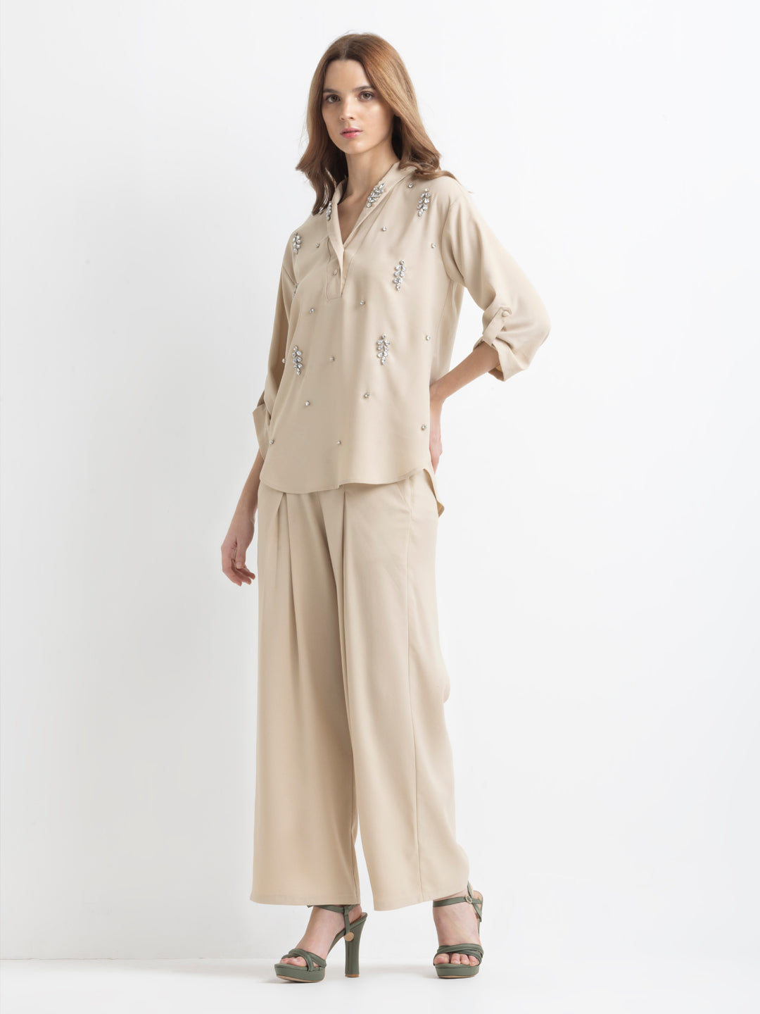 Brunch Co ord Set from Shaye India , Coord Set for women