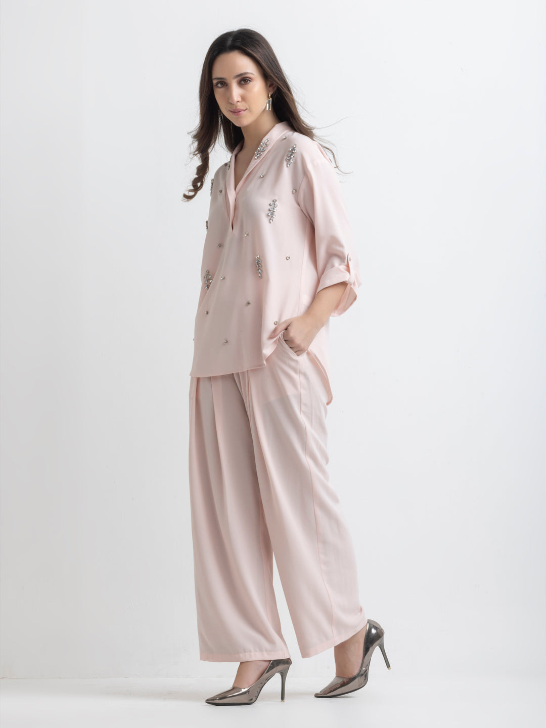 Soiree Co-ord Set from Shaye India , Co-ord set for women