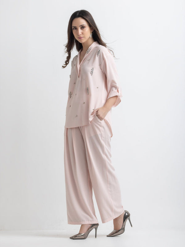 Soiree Co-ord Set from Shaye India , Co-ord set for women