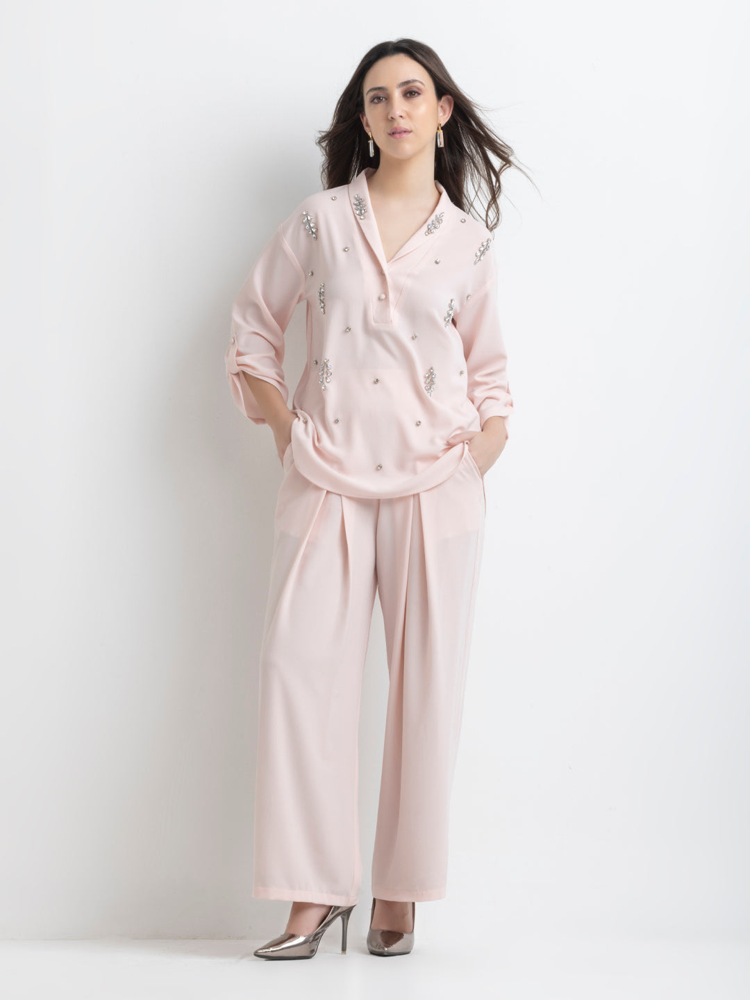 Soiree Co-ord Set from Shaye India , Co-ord set for women