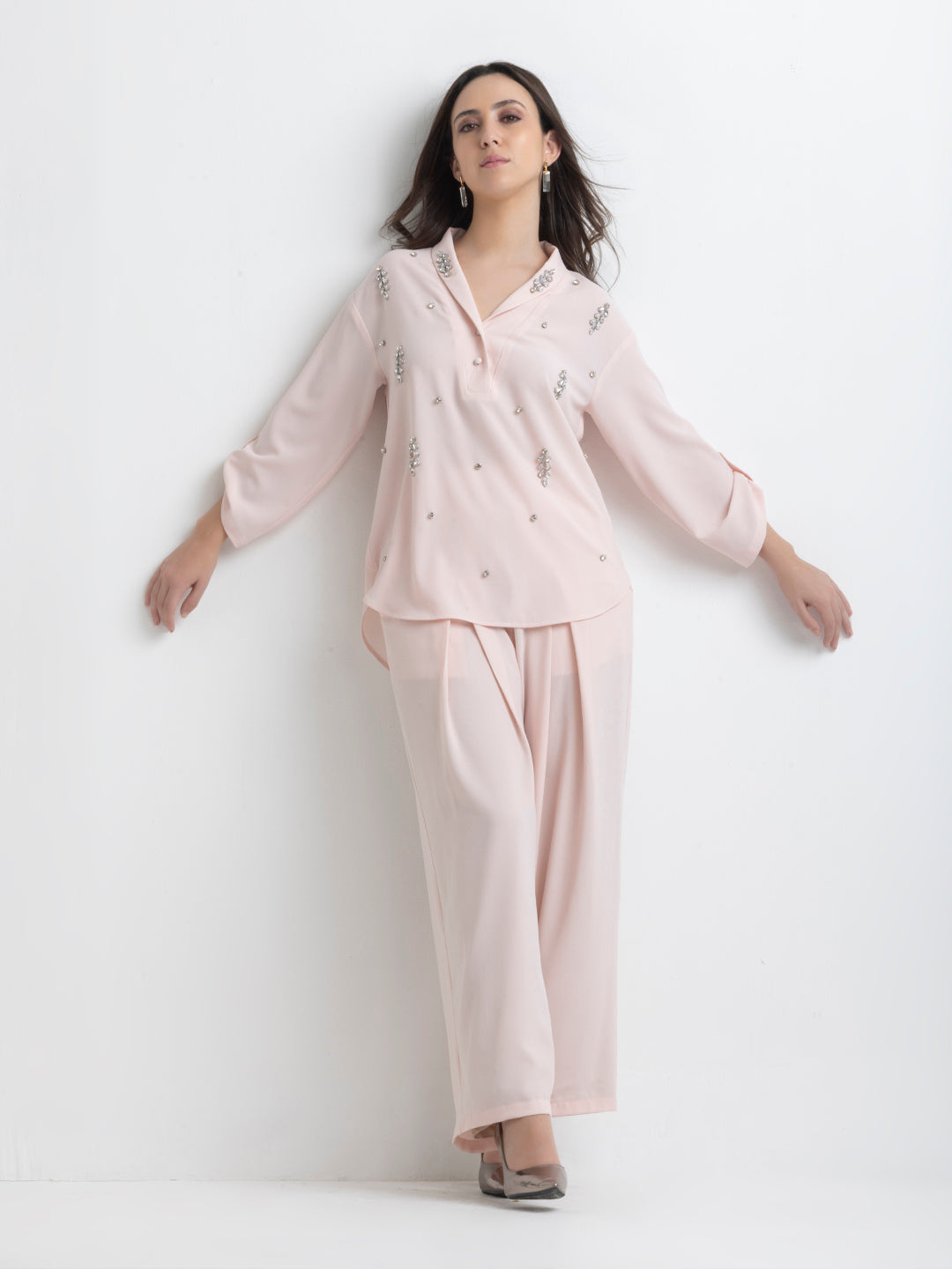 Soiree Co-ord Set from Shaye India , Co-ord set for women