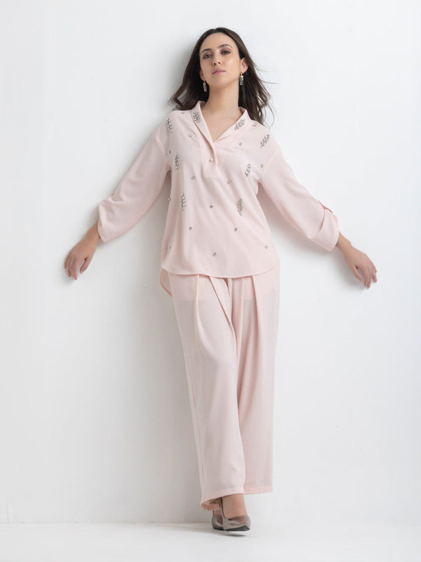 Soiree Co-ord Set from Shaye India , Co-ord set for women