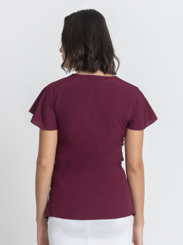 Flower Top from Shaye India , Top for women