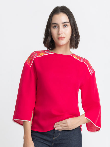 Dempsey Top from Shaye India , Top for women