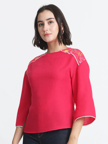 Dempsey Top from Shaye India , Top for women