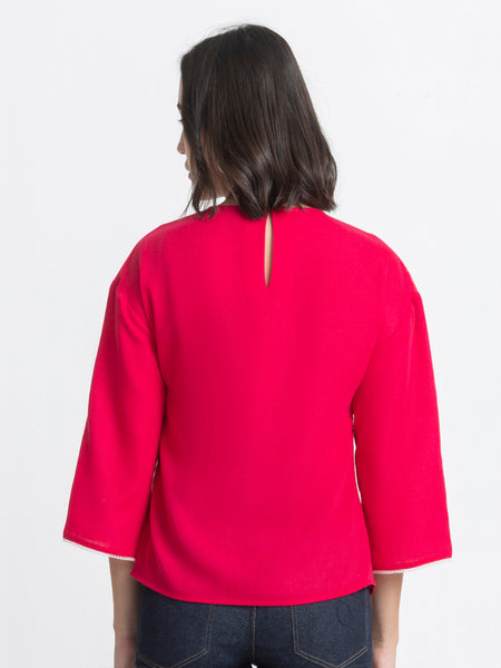 Dempsey Top from Shaye India , Top for women