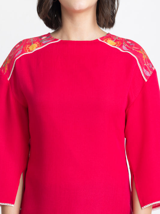 Dempsey Top from Shaye India , Top for women