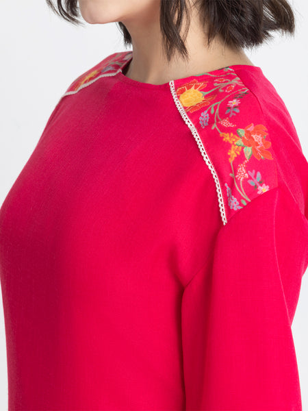 Dempsey Top from Shaye India , Top for women